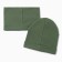 Children's cap KAFTAN with snood, rr 50-54, khaki