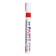 Marker-painting (varnish) Tip of bullet-shaped 4 mm, red (price per pcs)