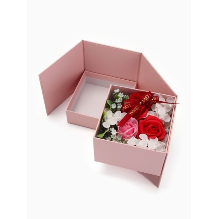 Compositional soap set in box No. 2-3