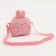 Children's Bag "Bunny", 20 cm