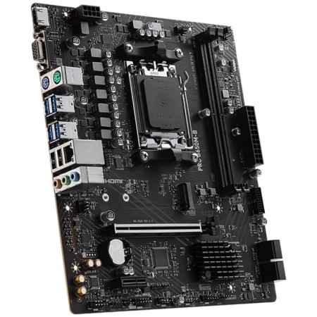 MSI PRO B650M-B MSI PRO (AM5, MATX)-2