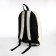 Youth backpack from lightning textiles, external pocket, beige color