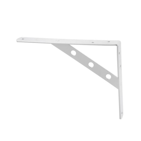 Rinsted bracket 250x200 chrome, 10 pcs