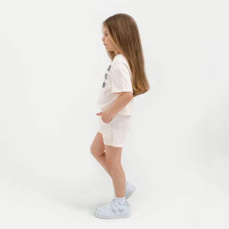 T-shirt Baby shortened KAFTAN "Unicorn" R.30 (98-104)-1