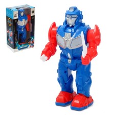 The robot 