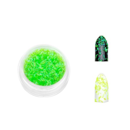 TNL design "Shine", light green