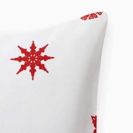 New Year. Pillowcase Ethel 50*70 "New Year's magic" 100%cotton, calico, 125 g/m2-1