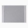Ethel towel, col. Dark gray, 50x70 cm, 100% HL