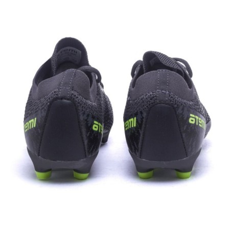 BUTS football ATEMI SBA-003 MSR KIDS, gray/bright salute, size 35-2