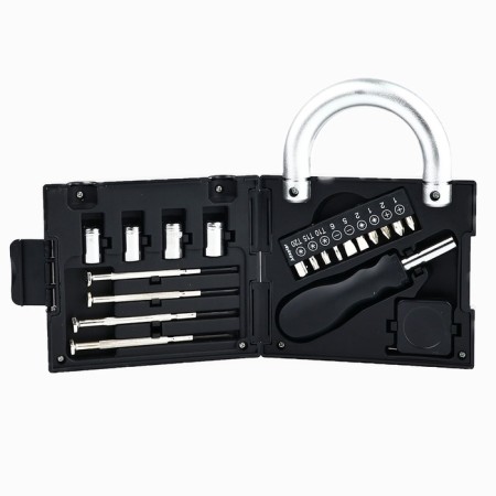 A set of tools in the castle "Love is", 18 items-4