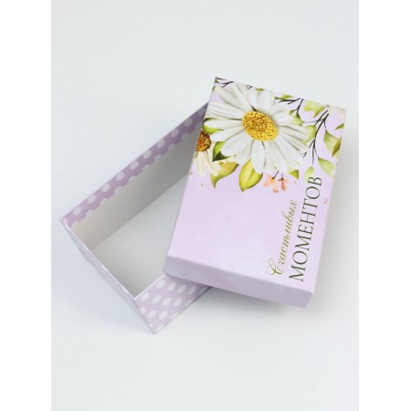 A set of boxes 10 in 1 "tender", 32.5 x 20 x 12.5 -12 x 7 x 4 cm-4