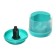 Electric sharpener (batteries are not included). It works from 2 aa batteries turquoise