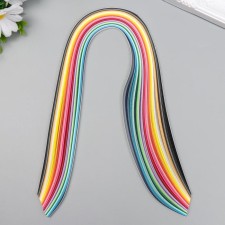 Strips for quilling 180 strips density 120 grams 