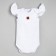 Sleeveless Body I, Basic Line, height 80-86 cm