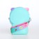 Bag's bag with lightning, colorful color