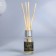 New Year! Diffusor Aromatic sticks "New Year's collection: Happy New Year", black ice, 10 ml