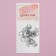 Hair piercing "Star", 2.8 × 1.3 cm, 10 pcs, silver color