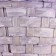 Wicker basket, d15x9xh31cm, lilac, bamboo