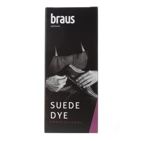 Braus suede dye suede, dark blue, 50 ml