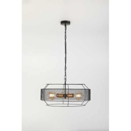 Ermentrud 5086-203 3he27 40W chandelier-3