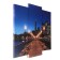 Modular picture "Evening Embankment" (2-25x52; 1-30x60) 60x80 cm