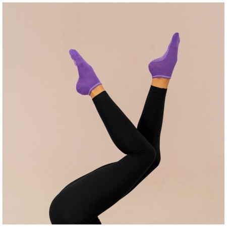 Sangh yoga socks, p. 36-39, purple color-6