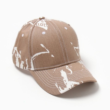 Minaku cap, light brown color, size 58-9