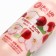 Hair balms, thick and silky, 300 ml, cherry aroma, Tropic bar by ural lab