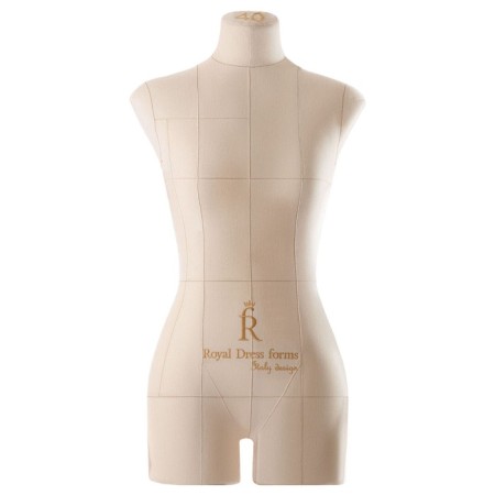 Portnovsky Monica mannequin, premium set, size 40, beige color, linings and right hand-1
