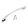 Hand-slop tundra RS002, m/o 96 mm, matte nickel color