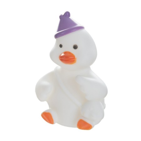 Nightlight "Duck" LED 2W from battery 3xlr44 white 6x7x11 cm Risalux-6