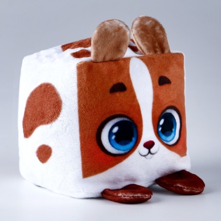 Soft toy Cube "Pesik"-2