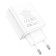 Network charger Hoco C102A, 1 USB, 18 W, 3 USB, 2.1 A, Qc, white