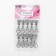Automatic castle for lightning "Tractor", No. 5, decorative, 10 pcs, Nickel color