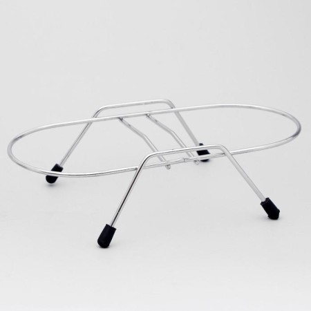 Set: double bowl on a stand, 2 x 240 ml-2