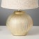 The desktop lamp with the lampshade E14 40 W “Golden Ball” 28x17.5x17.5 cm