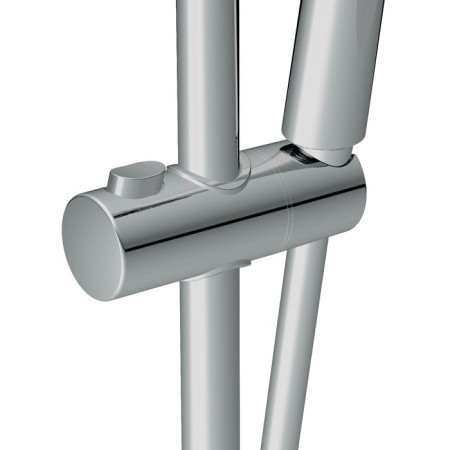 Shower system Cersanit Neno A63477, watering can 5 dir., Hose 150 mm-7