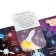 Book with windows "Cosmos and all its secrets"