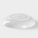 Porcelain plate "Fiery snake", 700 ml, D = 20.5 cm