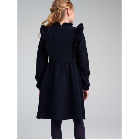 Dress for girls, height 140 cm-4
