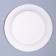 Disposable paper plate "Dino", 18 cm