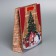 Craft vertical “Cosiness in the house”, M 26 x 30 x 9 cm, New Year