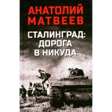 Сталинград. Дорога в никуда. Матвеев А.А.