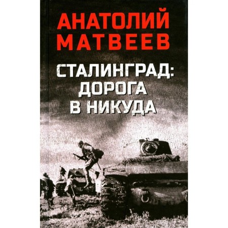 Stalingrad. The road is nowhere. Matveev A.A.