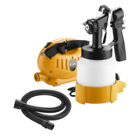 DKOD DKSG800 HVLP, 800 watts, 1000 ml electric