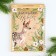 New Year. Diary in the gift box "Welcome to the New Year"