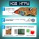 Board Broder Game "Pixel Craft", 2-4 players, 7+