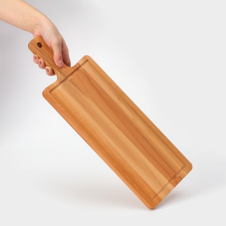 Greeter board for supply and cutting ADELICA, 45 × 15 × 1.6 cm, BUY-5