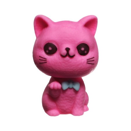 Figure eraser "kitten", mix-1