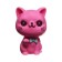 Figure eraser "kitten", mix